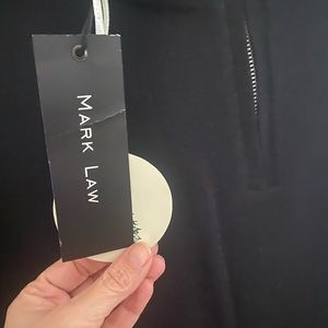 Brand new mark law sweater